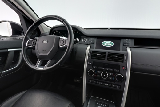 Land Rover Discovery Sport vaihtoauto