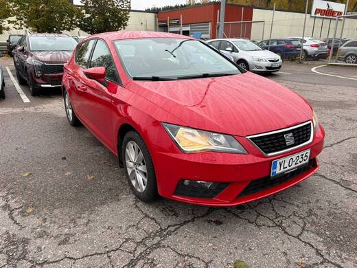 SEAT Leon vaihtoauto