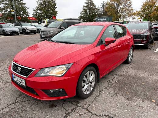 SEAT Leon vaihtoauto