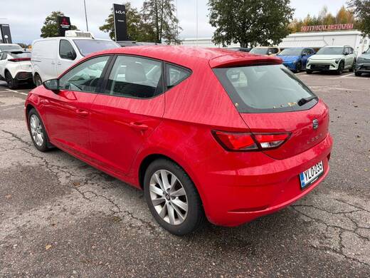 SEAT Leon vaihtoauto