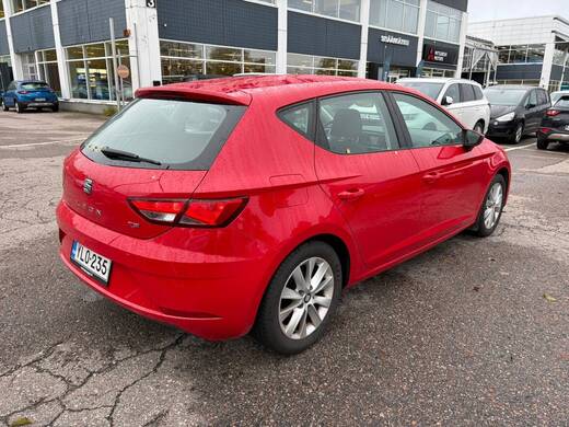 SEAT Leon vaihtoauto