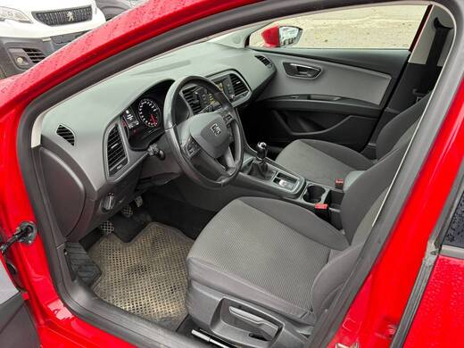 SEAT Leon vaihtoauto