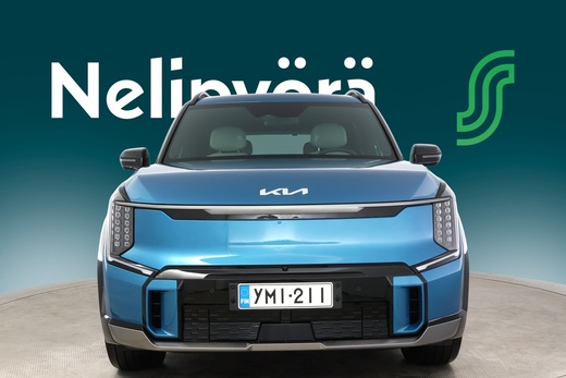 Kia EV9 vaihtoauto