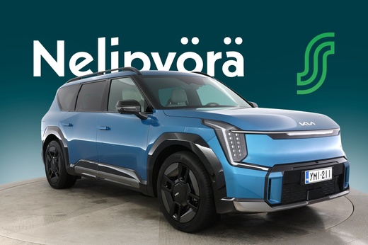 Kia EV9 vaihtoauto