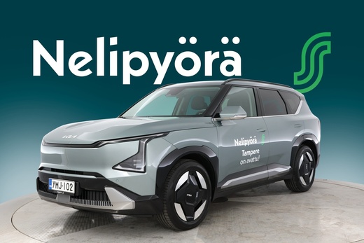Kia EV5 vaihtoauto