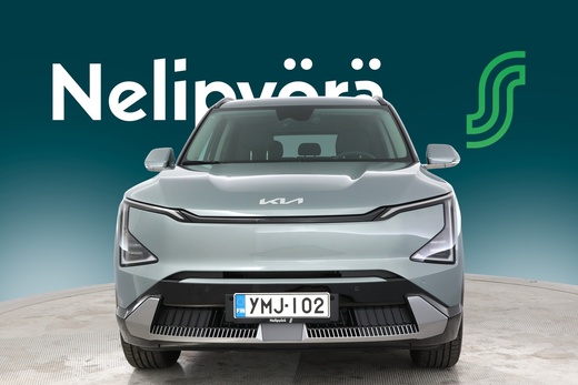 Kia EV5 vaihtoauto