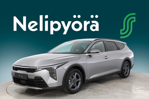 Kia K4 vaihtoauto