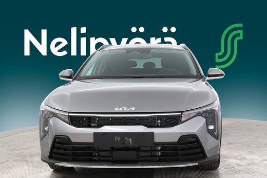 Kia K4 vaihtoauto