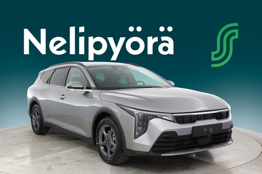 Kia K4 vaihtoauto