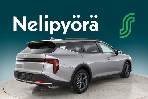 Kia K4 vaihtoauto