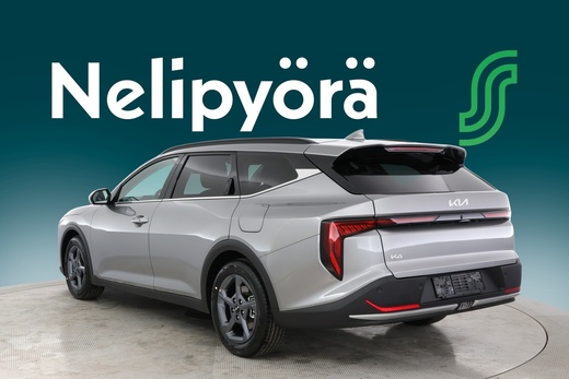 Kia K4 vaihtoauto