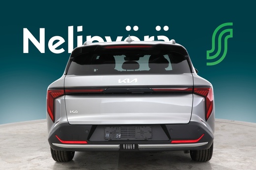 Kia K4 vaihtoauto