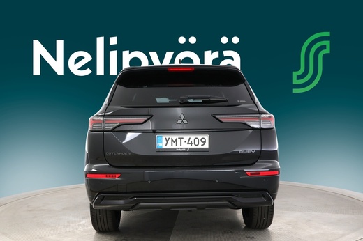 Mitsubishi Outlander vaihtoauto