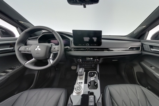 Mitsubishi Outlander vaihtoauto