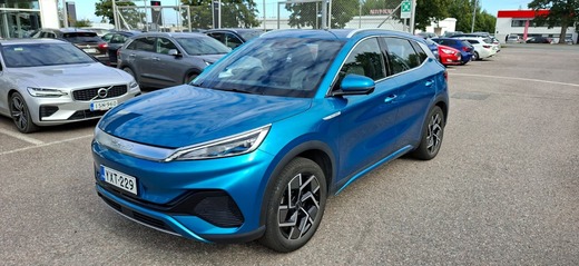 BYD Atto 3 vaihtoauto