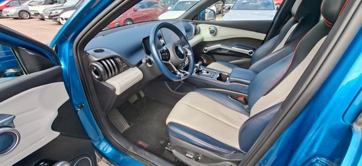BYD Atto 3 vaihtoauto