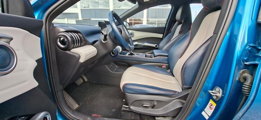 BYD Atto 3 vaihtoauto