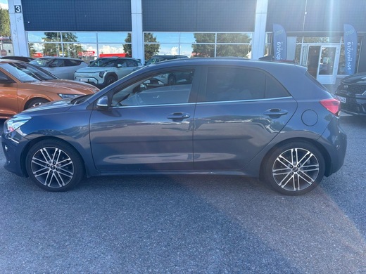 Kia Rio vaihtoauto