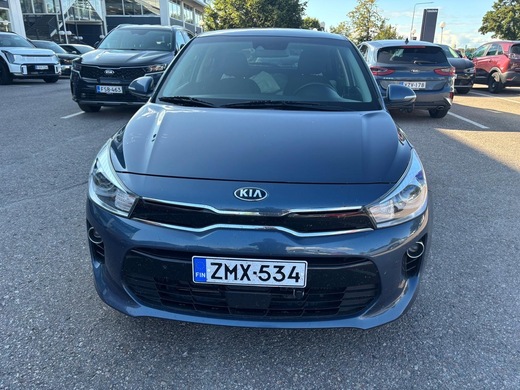 Kia Rio vaihtoauto