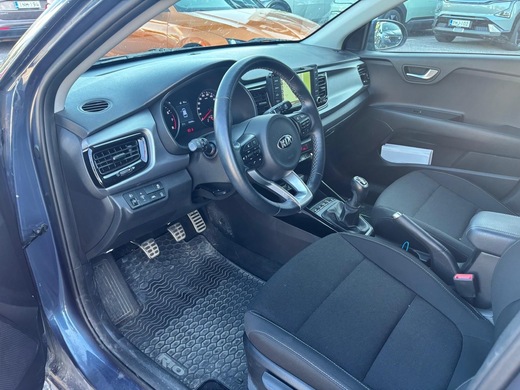 Kia Rio vaihtoauto