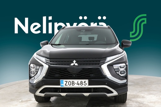 Mitsubishi Eclipse Cross vaihtoauto