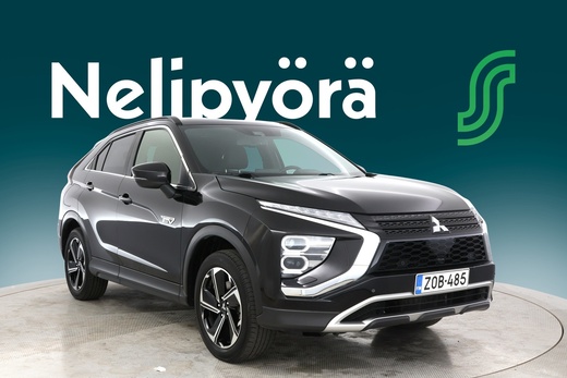 Mitsubishi Eclipse Cross vaihtoauto