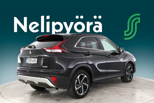 Mitsubishi Eclipse Cross vaihtoauto