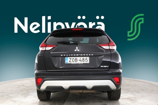 Mitsubishi Eclipse Cross vaihtoauto