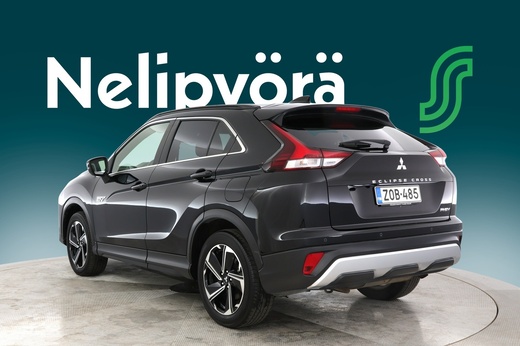 Mitsubishi Eclipse Cross vaihtoauto