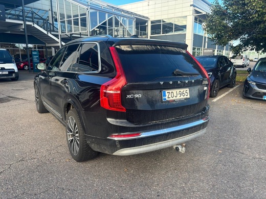 Volvo XC90 vaihtoauto
