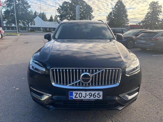 Volvo XC90 vaihtoauto