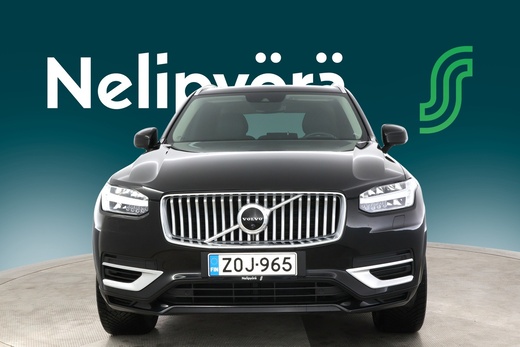Volvo XC90 vaihtoauto