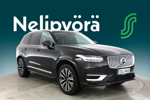 Volvo XC90 vaihtoauto