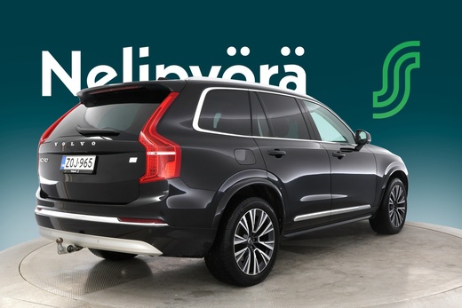 Volvo XC90 vaihtoauto