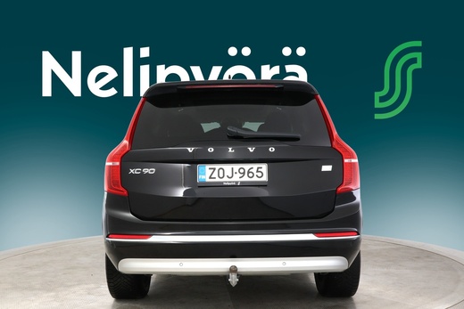 Volvo XC90 vaihtoauto