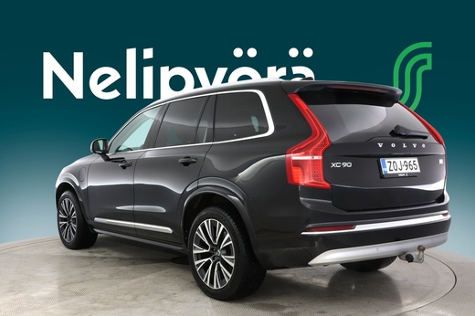 Volvo XC90 vaihtoauto
