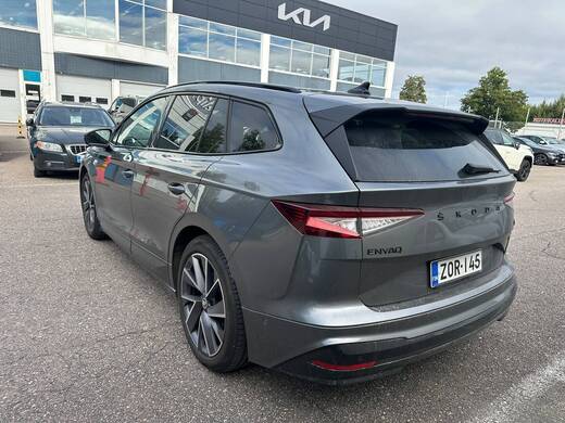 Skoda Enyaq vaihtoauto