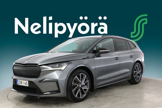 Skoda Enyaq vaihtoauto