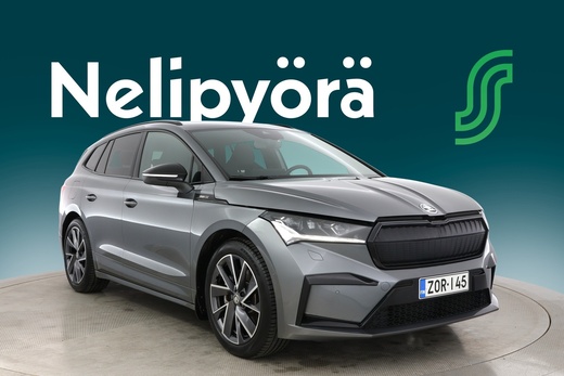 Skoda Enyaq vaihtoauto