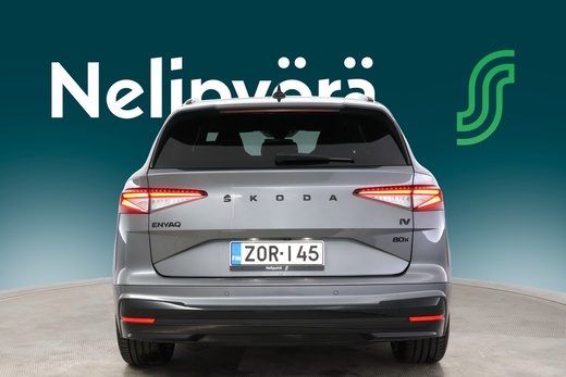 Skoda Enyaq vaihtoauto
