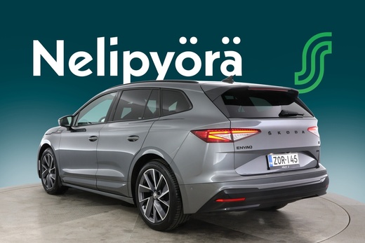 Skoda Enyaq vaihtoauto