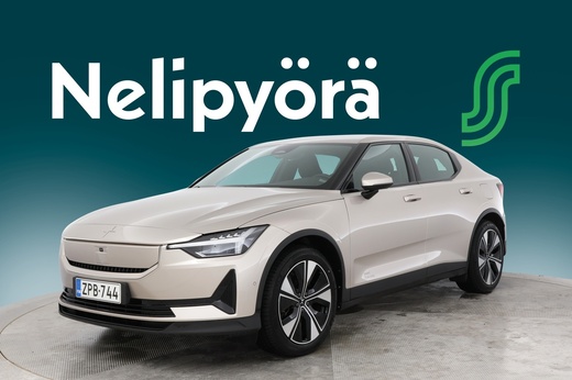 Polestar 2 vaihtoauto