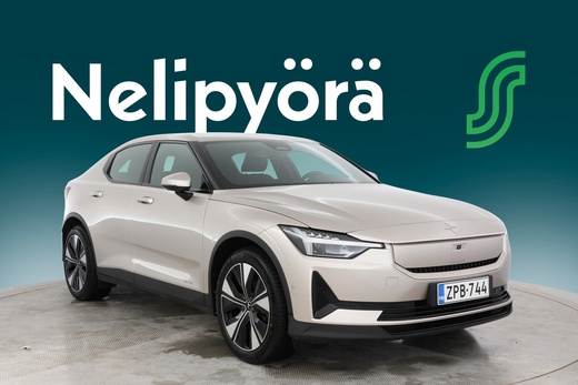 Polestar 2 vaihtoauto