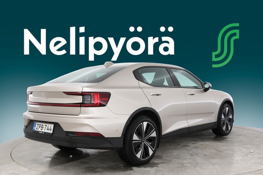 Polestar 2 vaihtoauto
