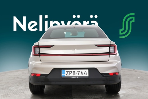 Polestar 2 vaihtoauto