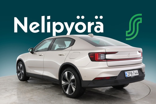 Polestar 2 vaihtoauto