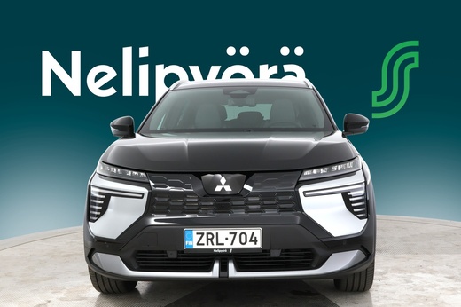 Mitsubishi Eclipse Cross vaihtoauto