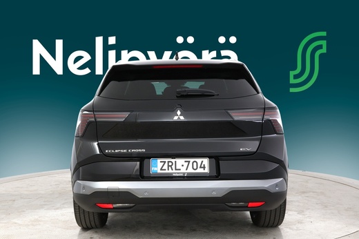 Mitsubishi Eclipse Cross vaihtoauto