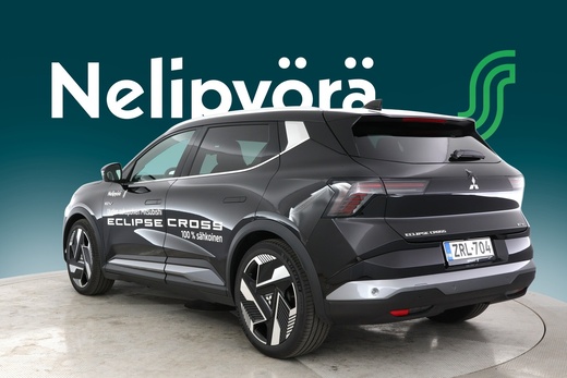 Mitsubishi Eclipse Cross vaihtoauto