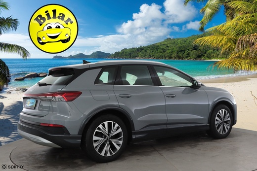 Audi Q4 e-tron vaihtoauto